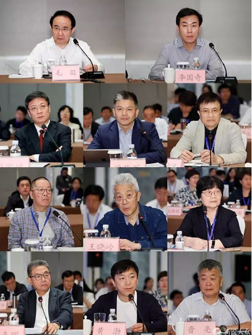 繼承“魯劇”優良傳統，守正創新，培根鑄魂——山東影視精品創作及產業發展座談會舉行