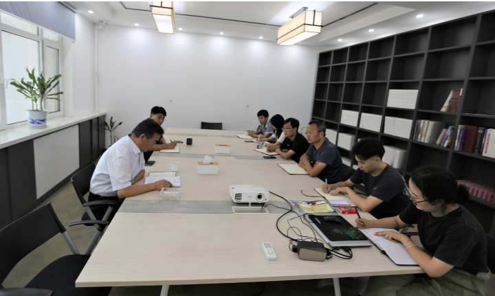 山東影視傳媒集團領導帶頭上專題黨課 推動“不忘初心、牢記使命”主題教育深入扎實開展